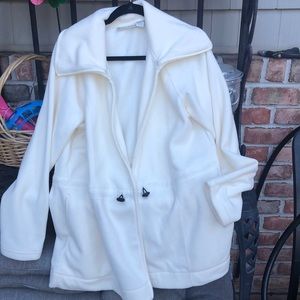 Cambridge Winter White jacket XL